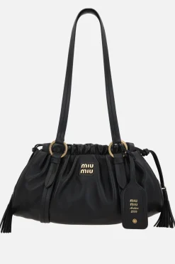 borsa a mano Joie media in nappa