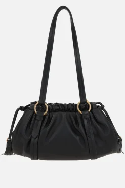 borsa a mano Joie media in nappa
