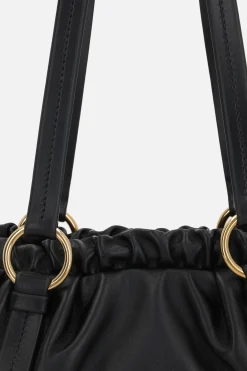 borsa a mano Joie media in nappa