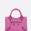 borsa a mano Le CIty mini in pelle Arena Storico