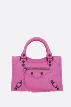 borsa a mano Le CIty mini in pelle Arena Storico
