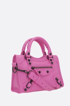 borsa a mano Le CIty mini in pelle Arena Storico