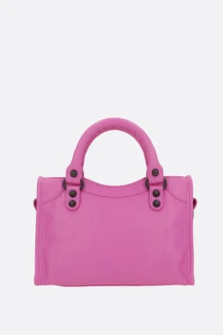 borsa a mano Le CIty mini in pelle Arena Storico