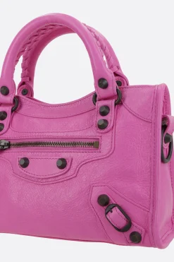 borsa a mano Le CIty mini in pelle Arena Storico