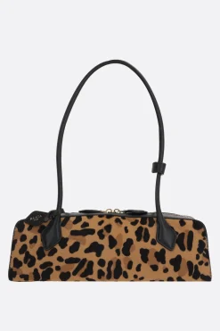 borsa a mano Le Teckel media in cavallino