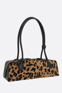 borsa a mano Le Teckel media in cavallino