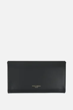 borsa a mano Marlene in pelle liscia