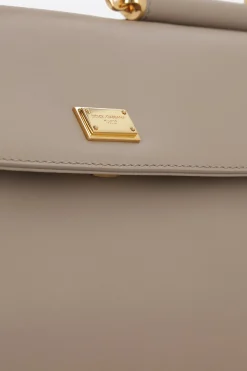 borsa a mano My Sicily in pelle liscia