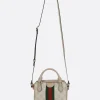 borsa a mano Ophidia mini in tessuto GG Supreme