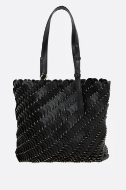 borsa a mano Paco in pelle
