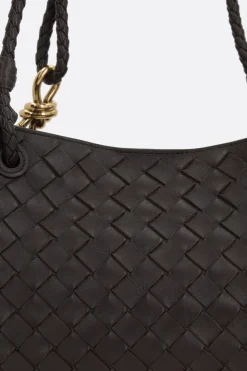 borsa a mano Parachute in Intrecciato 15