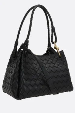 borsa a mano Parachute in Intrecciato 15