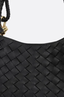 borsa a mano Parachute in Intrecciato 15