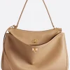 borsa a mano Rodeo media in pelle liscia
