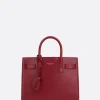 borsa a mano Sac de Jour nano in pelle lucida