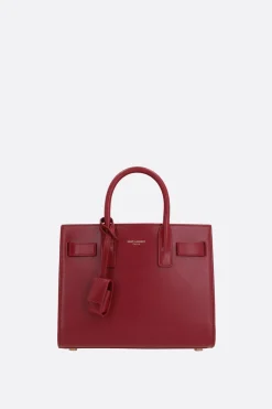 borsa a mano Sac de Jour nano in pelle lucida