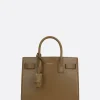 borsa a mano Sac de Jour nano in pelle lucida