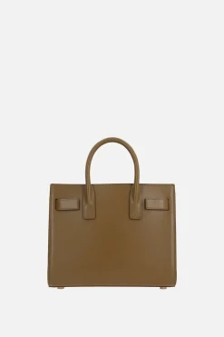 borsa a mano Sac de Jour nano in pelle lucida