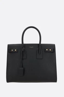 borsa a mano Sac de Jour small in pelle martellata