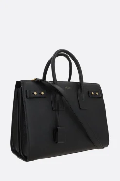 borsa a mano Sac de Jour small in pelle martellata
