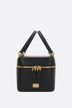borsa a mano Sicily in pelle liscia