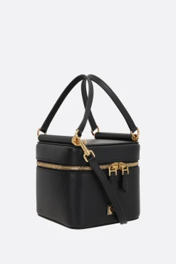 borsa a mano Sicily in pelle liscia