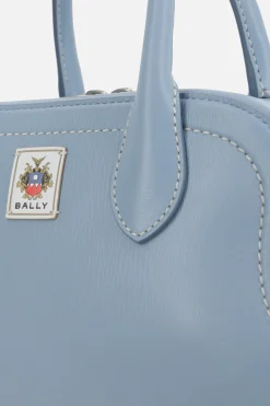 borsa a mano Unda in pelle martellata