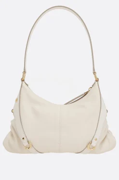 borsa a mano Voyou small Harness in nappa
