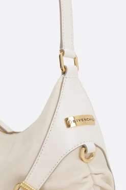 borsa a mano Voyou small Harness in nappa