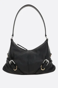 borsa a mano Voyou small Harness in nappa