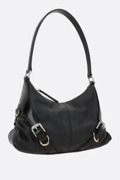 borsa a mano Voyou small Harness in nappa