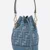borsa a secchiello Mon Tresor mini