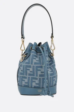 borsa a secchiello Mon Tresor mini