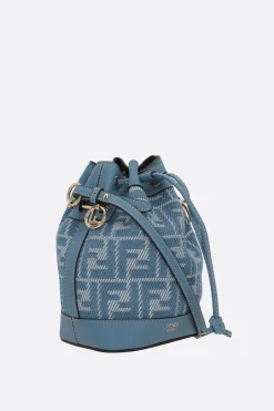 borsa a secchiello Mon Tresor mini