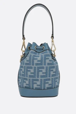 borsa a secchiello Mon Tresor mini