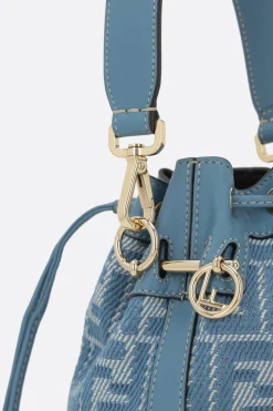 borsa a secchiello Mon Tresor mini