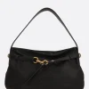 borsa a spalla Aventure media in nappa Aviator