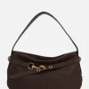 borsa a spalla Aventure small in nappa Aviator