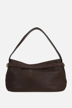 borsa a spalla Aventure small in nappa Aviator
