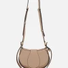 borsa a spalla Chloé Ride small in pelle