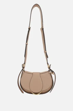 borsa a spalla Chloé Ride small in pelle