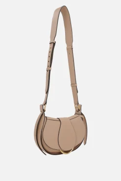 borsa a spalla Chloé Ride small in pelle