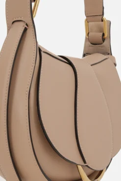 borsa a spalla Chloé Ride small in pelle