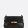 borsa a spalla City Mini Marlene in pelle liscia