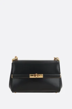 borsa a spalla City Mini Marlene in pelle liscia