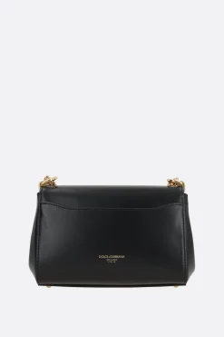 borsa a spalla City Mini Marlene in pelle liscia