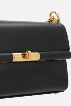 borsa a spalla City Mini Marlene in pelle liscia