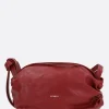 borsa a spalla Cushion Small in pelle Paper
