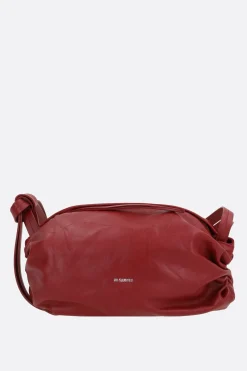 borsa a spalla Cushion Small in pelle Paper