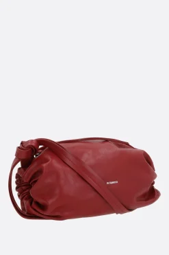 borsa a spalla Cushion Small in pelle Paper